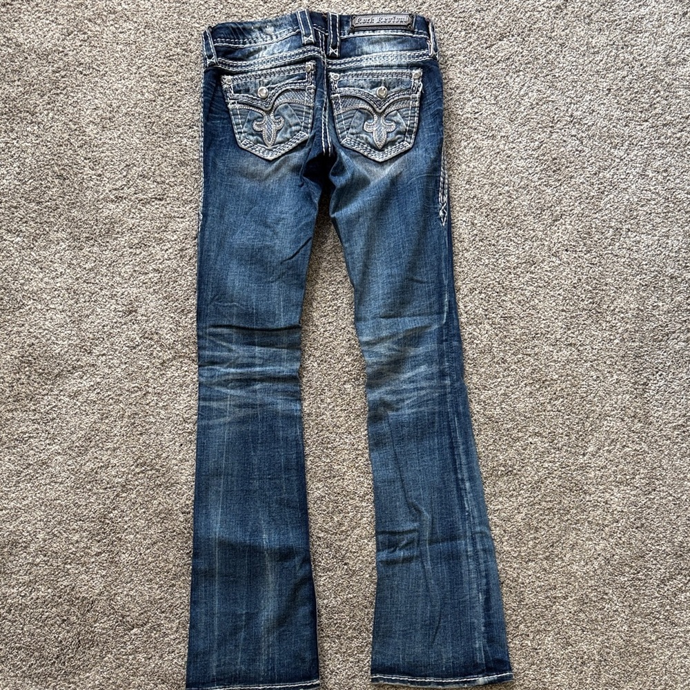 Rock Revival Rima bootcut - Picture 8 of 10
